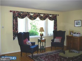 19 South Overhill Road Media, PA 19063 - Photo 8 of 10 Living Room