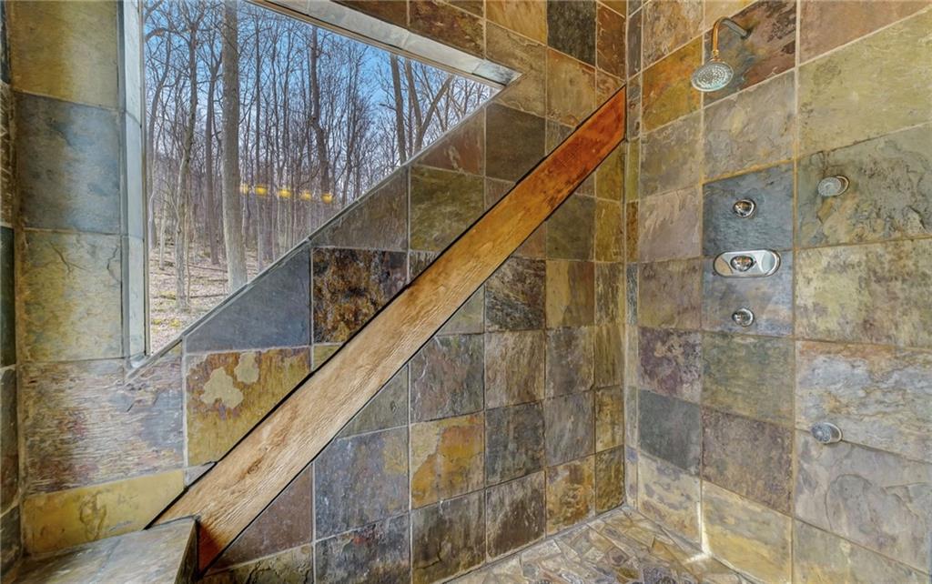 245 Silver Rock Road Adrian, PA 16210 - Photo 31 of 50 a view of entryway with wooden floor