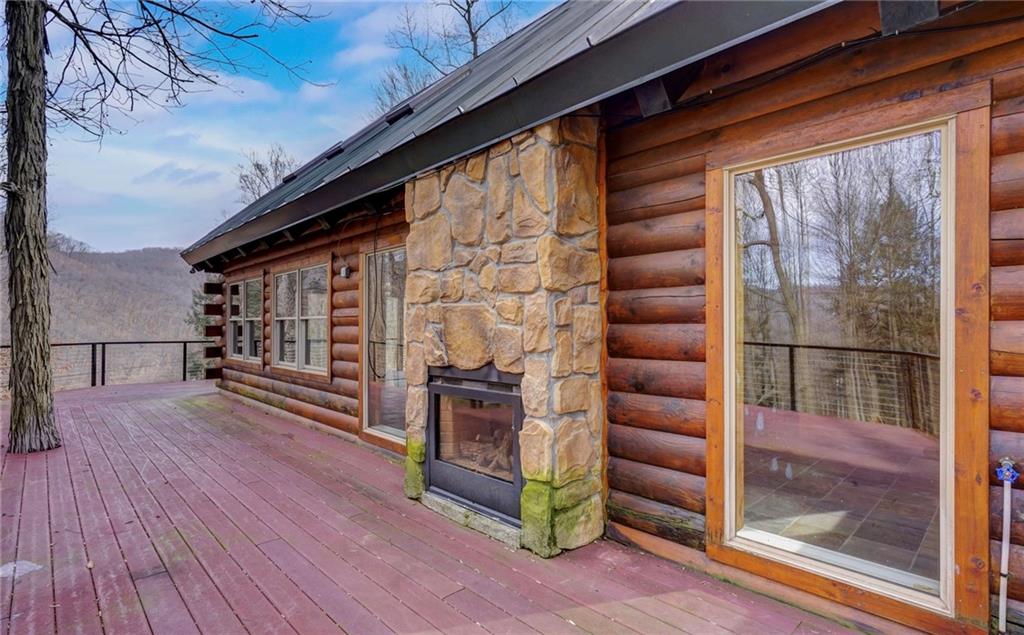 245 Silver Rock Road Adrian, PA 16210 - Photo 38 of 50 a view of front door of the house