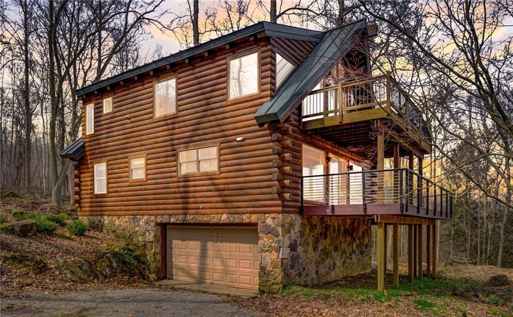 245 Silver Rock Road Adrian, PA 16210 - Photo 49 of 50 a front view of a house with a yard