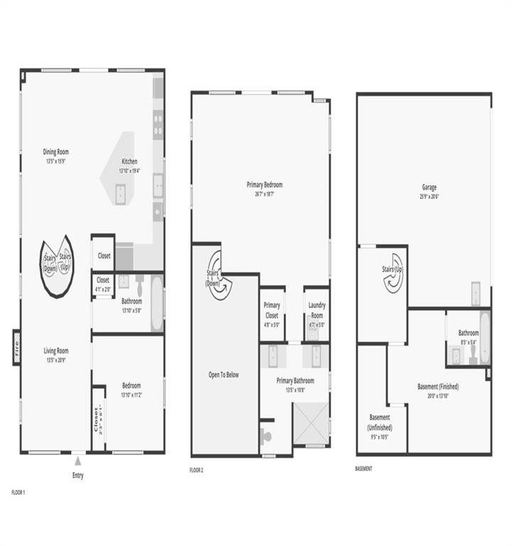 245 Silver Rock Road Adrian, PA 16210 - Photo 50 of 50 a bathroom with a shower