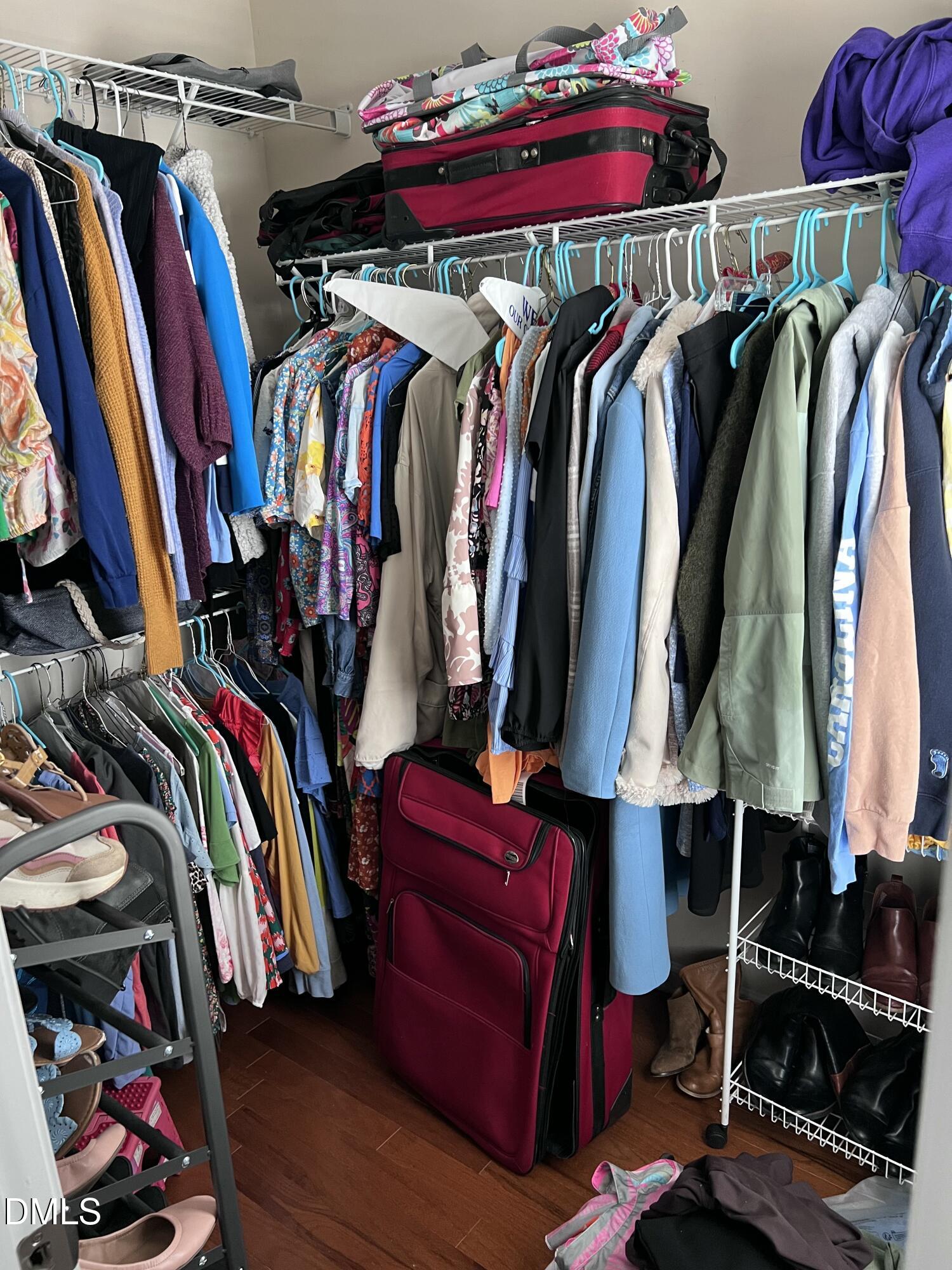 1331 Still Monument Way Raleigh, NC 27603 - Photo 27 of 37 Primary Closet