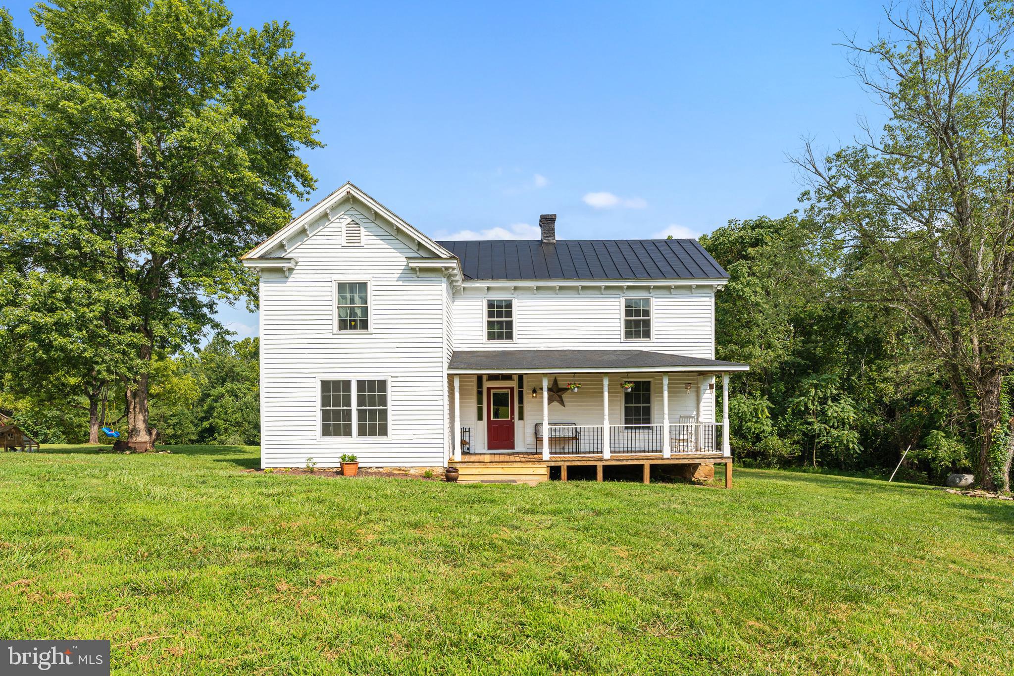 43 Briar Patch Lane Boston, VA 22713 - Photo 2 of 73 Covered Porch