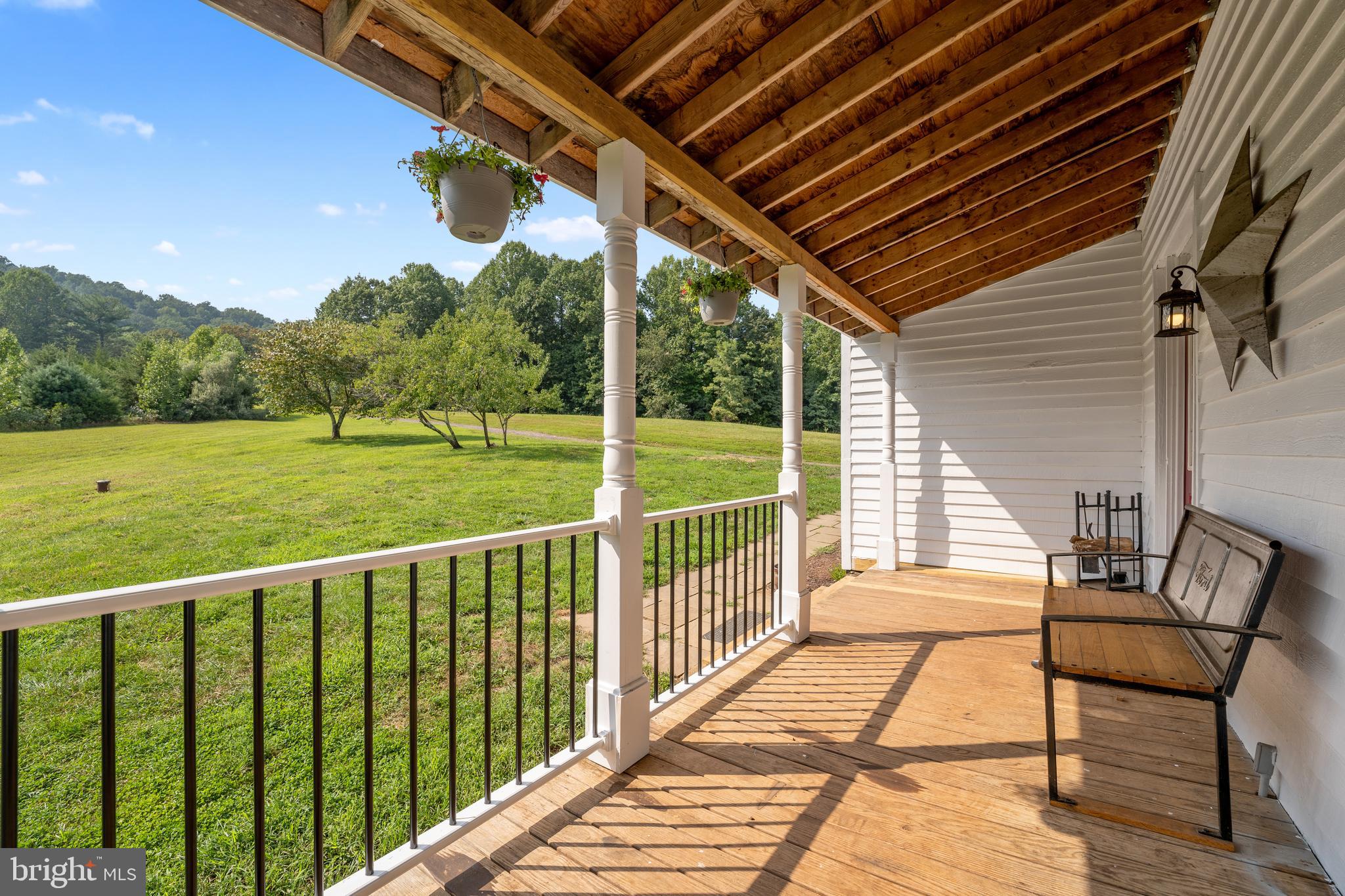 43 Briar Patch Lane Boston, VA 22713 - Photo 12 of 73 New Railings