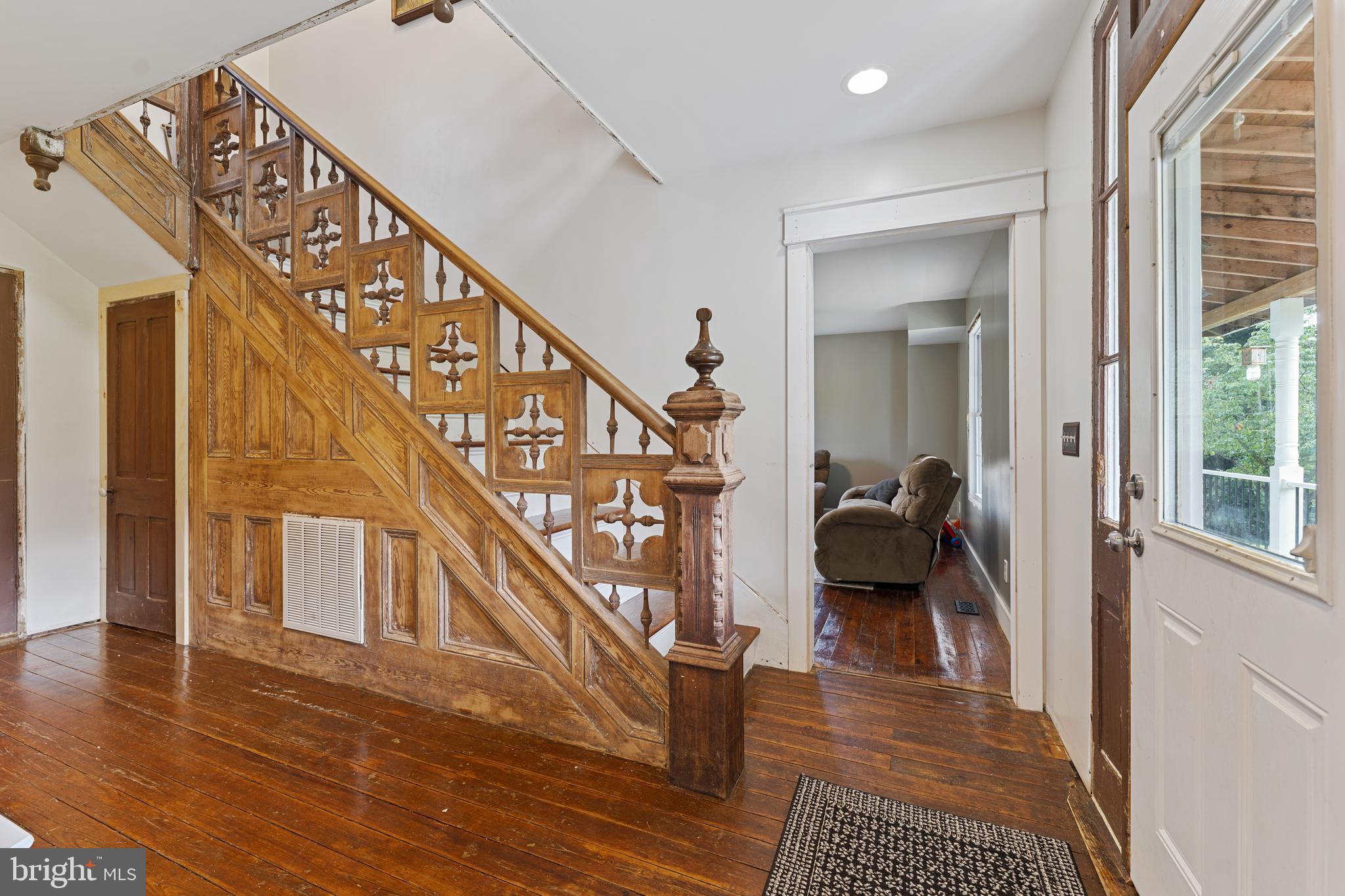 43 Briar Patch Lane Boston, VA 22713 - Photo 16 of 73 Stairway