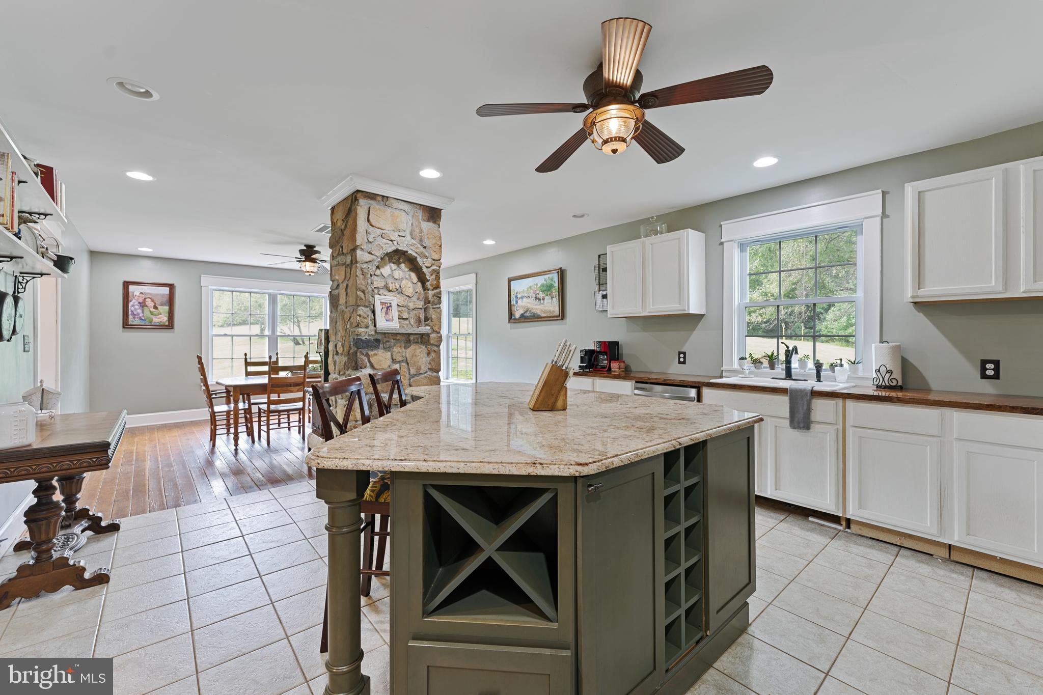 43 Briar Patch Lane Boston, VA 22713 - Photo 24 of 73 Tile Floor