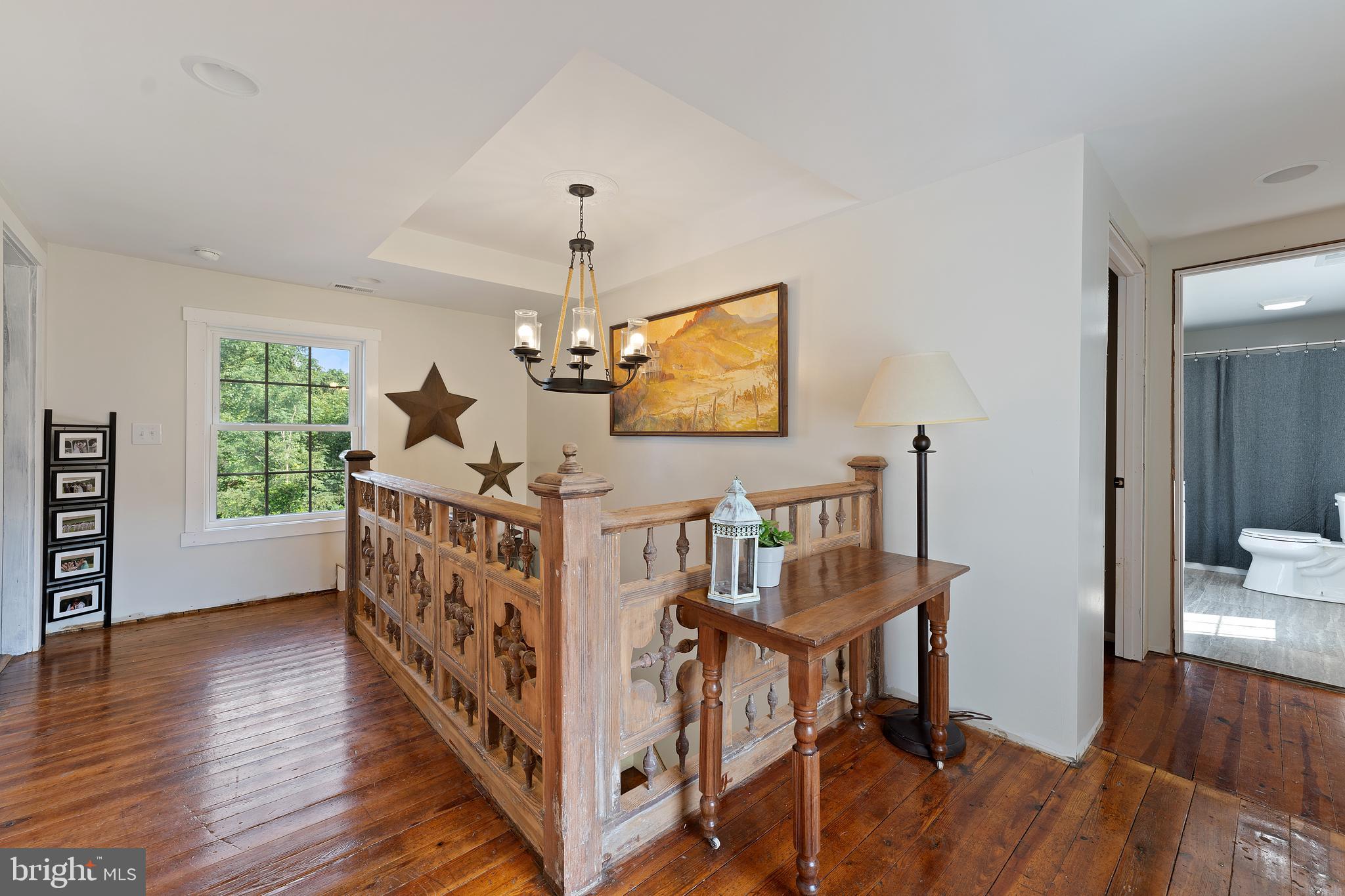 43 Briar Patch Lane Boston, VA 22713 - Photo 38 of 73 Upstairs staircase