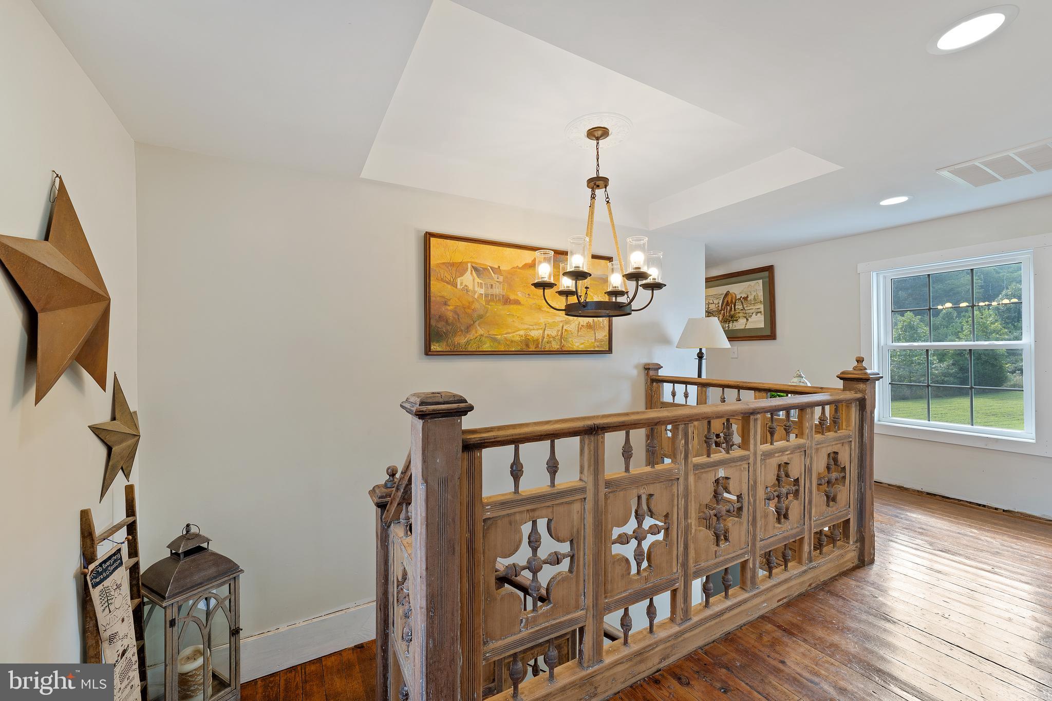 43 Briar Patch Lane Boston, VA 22713 - Photo 42 of 73 staircase
