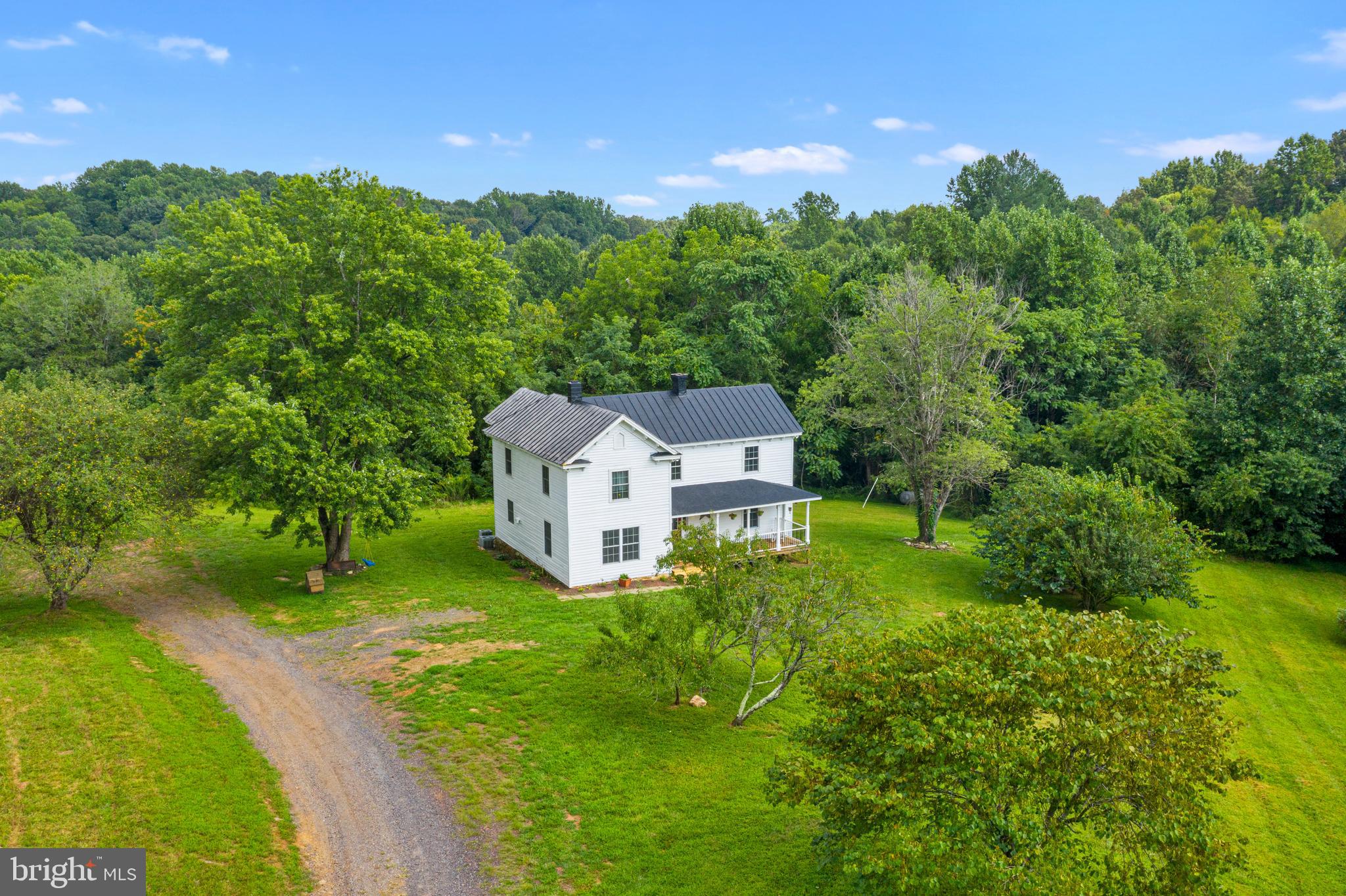 43 Briar Patch Lane Boston, VA 22713 - Photo 7 of 73 sky view