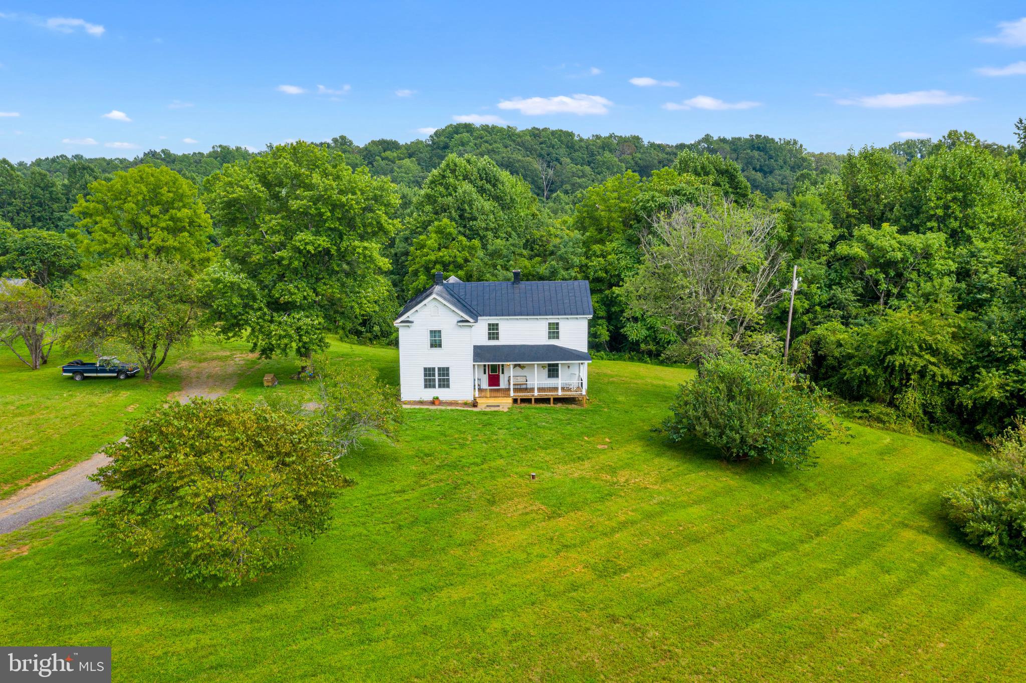 43 Briar Patch Lane Boston, VA 22713 - Photo 8 of 73 sky view