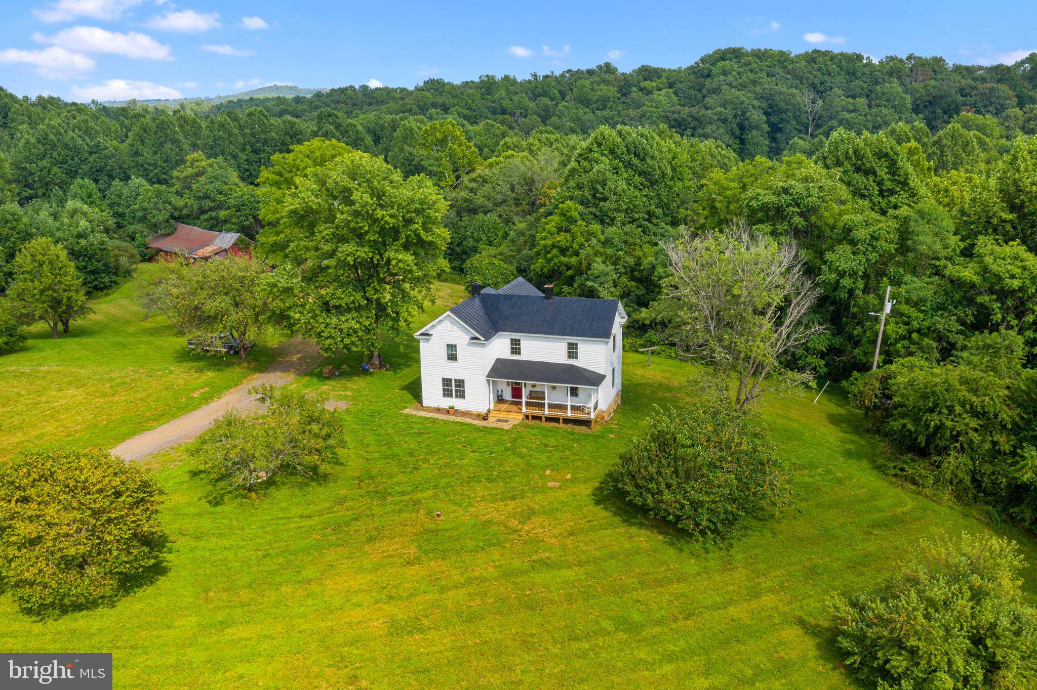 43 Briar Patch Lane Boston, VA 22713 - Photo 9 of 73 sky view