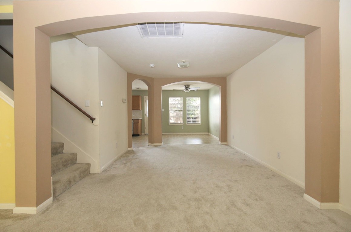 11735 Alief Clodine Road, Unit 22 Houston, TX 77072 - Photo 4 of 23 a view of an empty room with a window