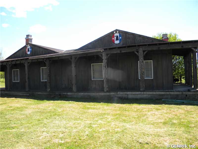 3983 Hunter Road Wellsville, NY 14895 - Photo 1 of 1 Exterior Front.