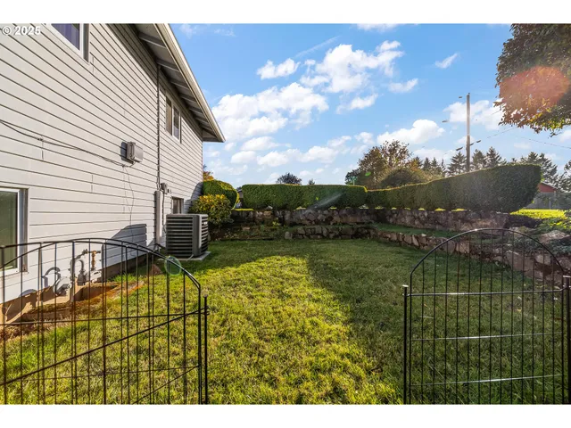 a view of swimming pool from a lake