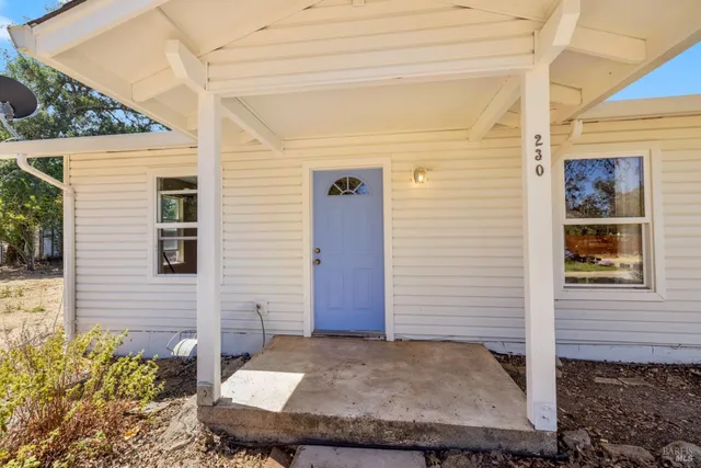 $1,200,000 | 228-234 Mariposa Drive, Angwin, CA 94508