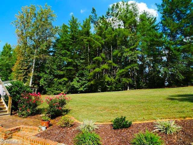 9123 County Line Road Kernersville, NC 27284 - Photo 13 of 16 Land/Lot. Back Yard