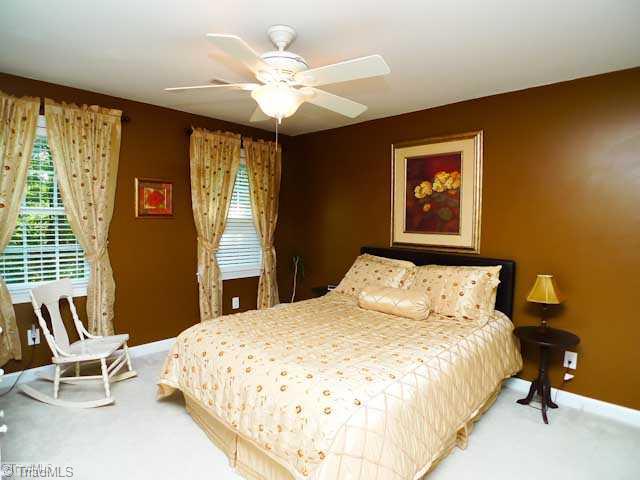 9123 County Line Road Kernersville, NC 27284 - Photo 10 of 16 3rd Bedroom.