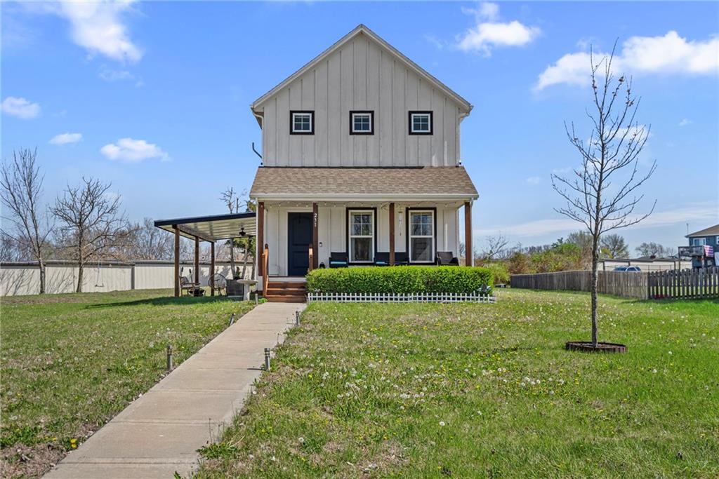 231 Jenny Lane Raymore, MO 64083 - Photo 27 of 29