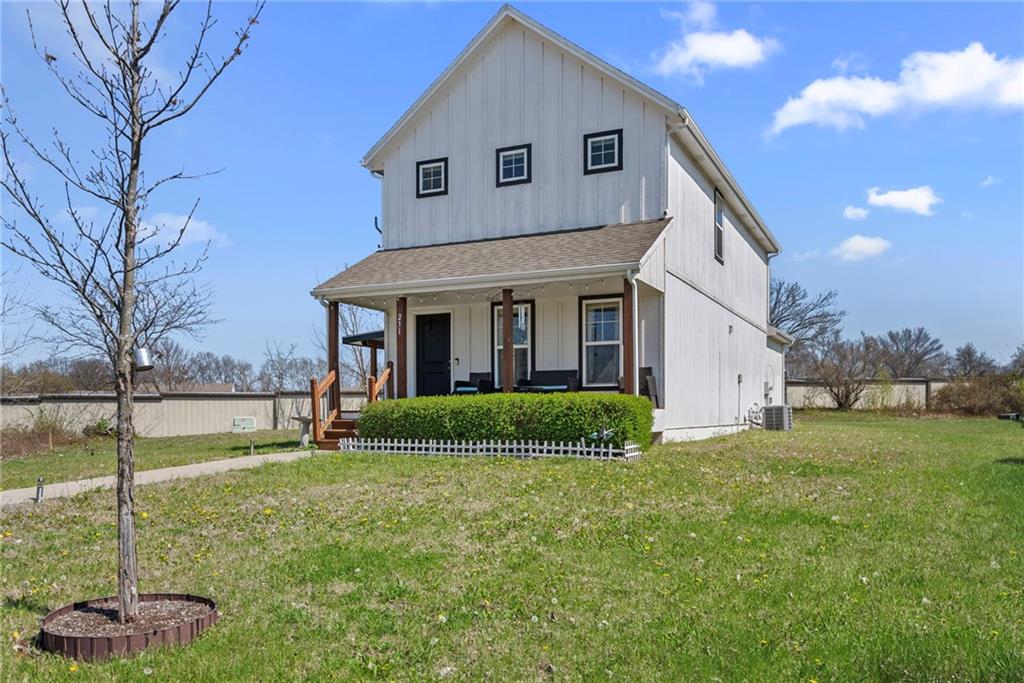 231 Jenny Lane Raymore, MO 64083 - Photo 28 of 29