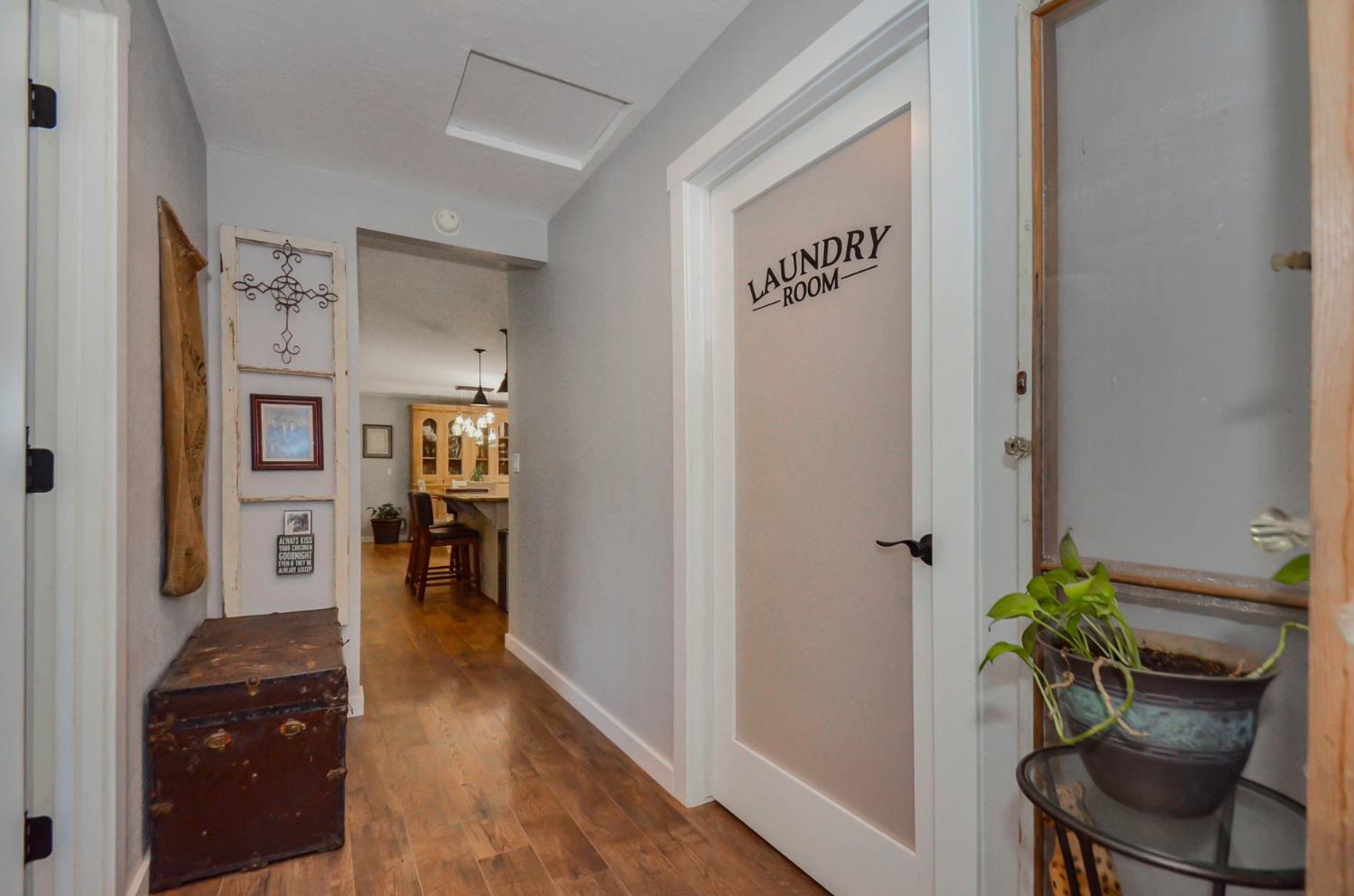 10376 Tabeaud Road Pine Grove, CA 95665 - Photo 31 of 70 Large Laundry door