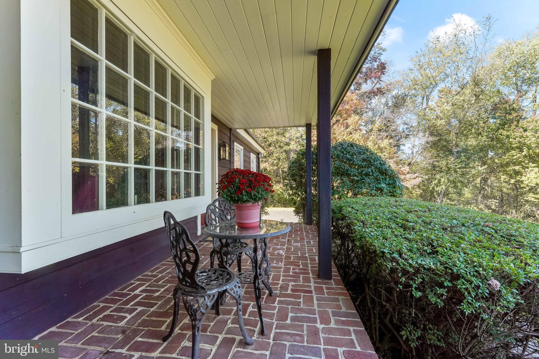 1512 Powell Road Coatesville, PA 19320 - Photo 1 of 1 Brick entrance