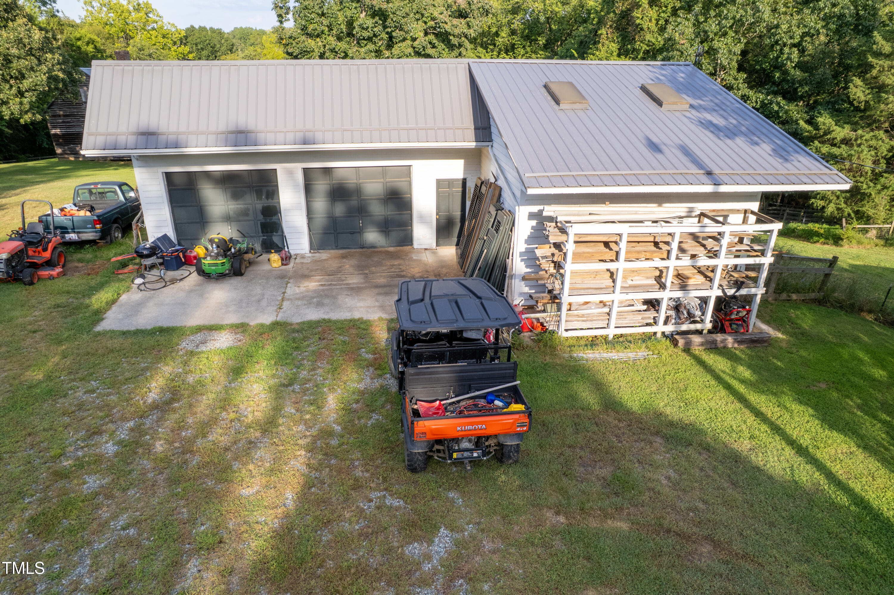 9950 Semora Road Semora, NC 27343 - Photo 91 of 97 9950 Semora Aerials-42