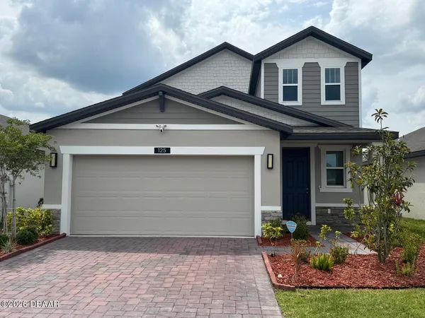 $2,600 | 125 Links Terrace Boulevard, Daytona Beach, FL 32124