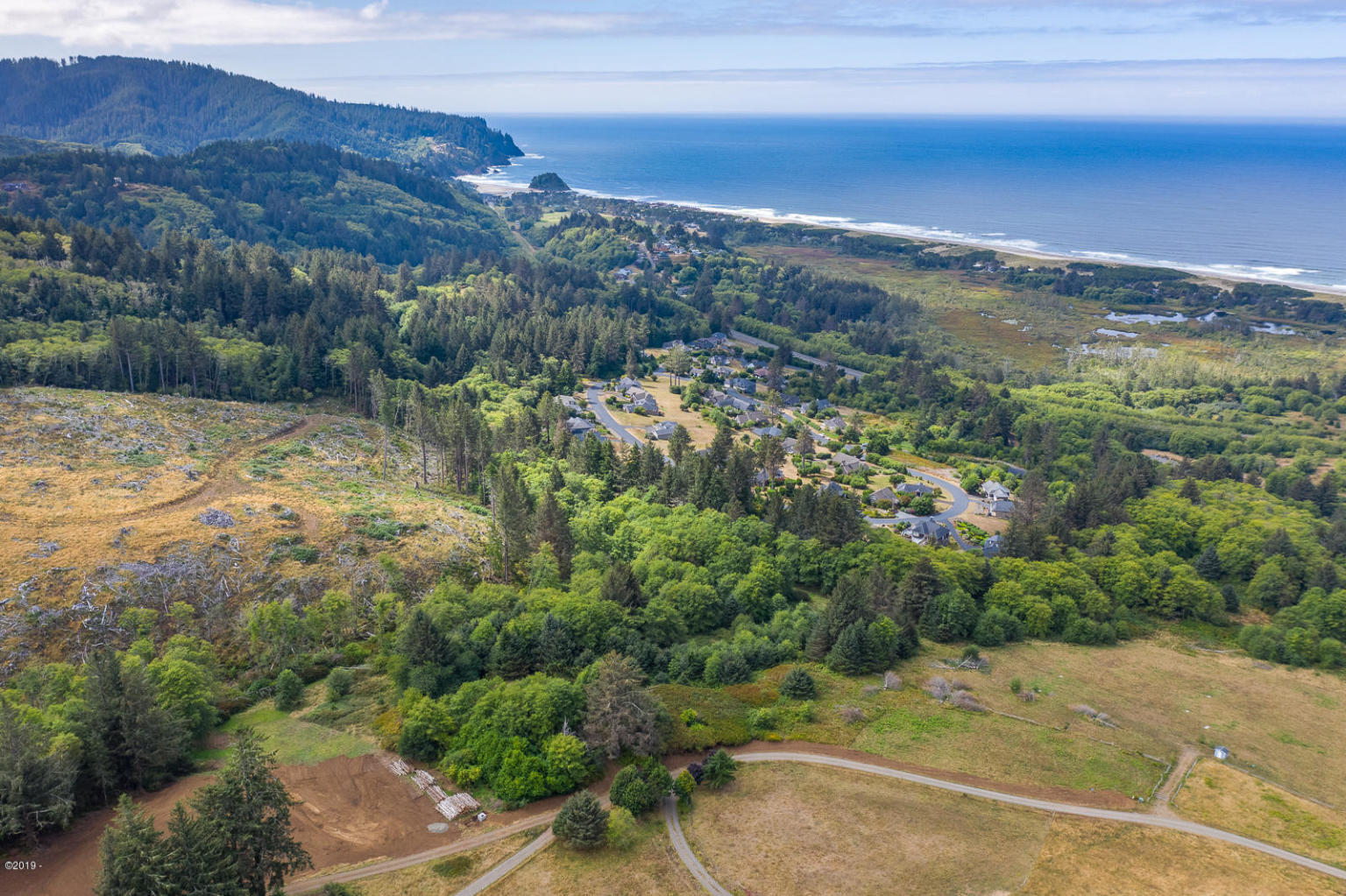 1 Scherzinger Road Neskowin, OR 97149 - Photo 5 of 7 Aerial view