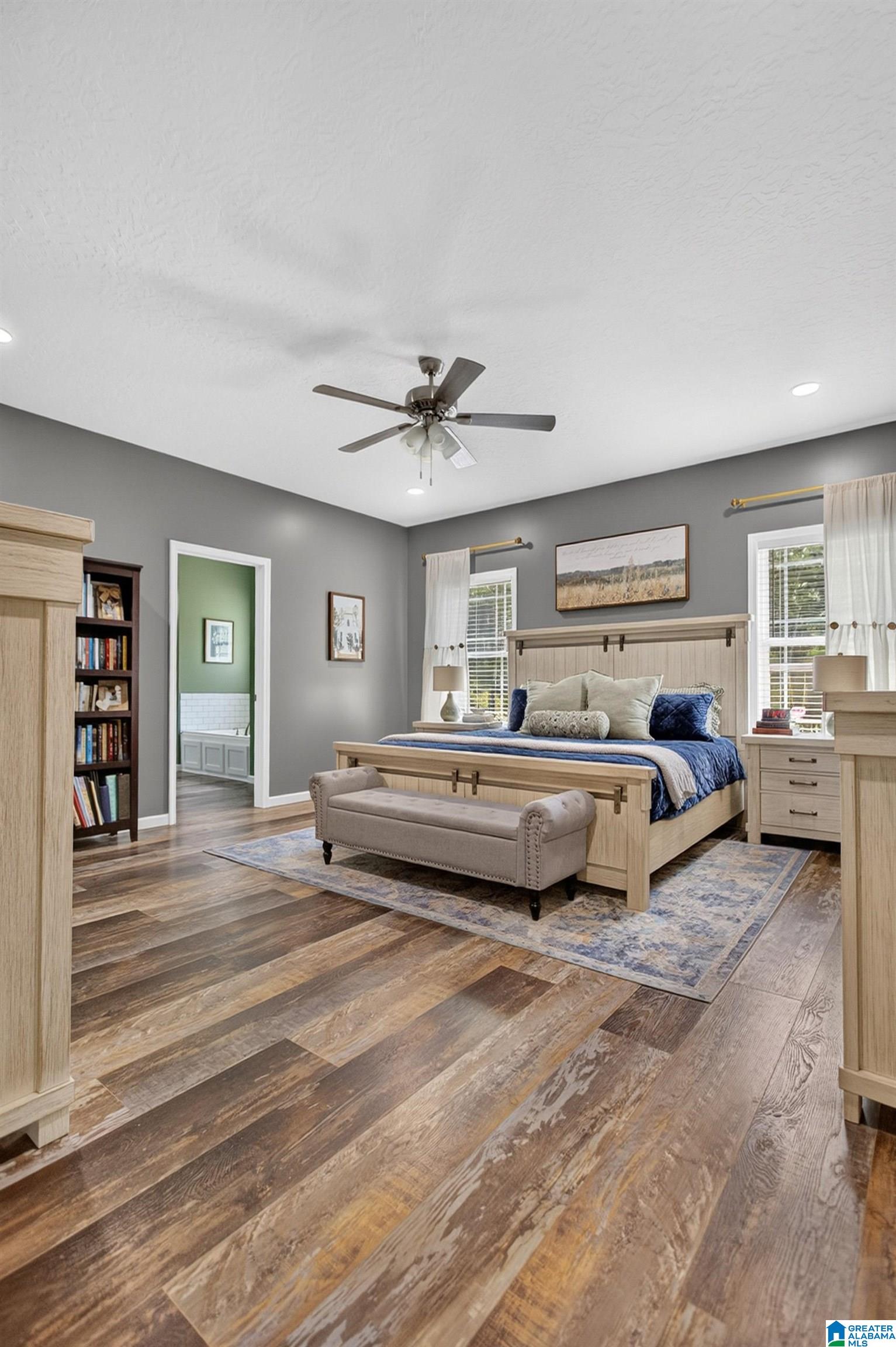 1604 Old Broadwell Mill Road Jacksonville, AL 36265 - Photo 17 of 48