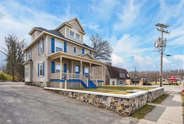 $149,900 | 506 West Union Street, Arcadia, NY 14513