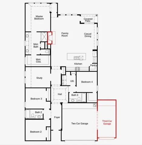 $449,995 | 4528 Copper Point Drive, Crowley, TX 76036