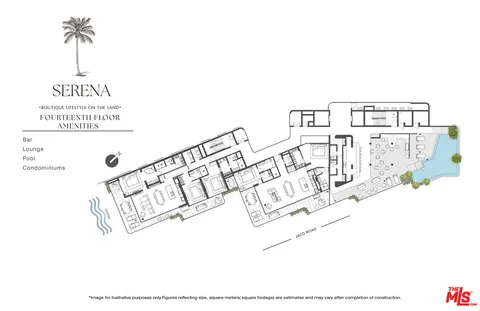 a black and white photo of a living room