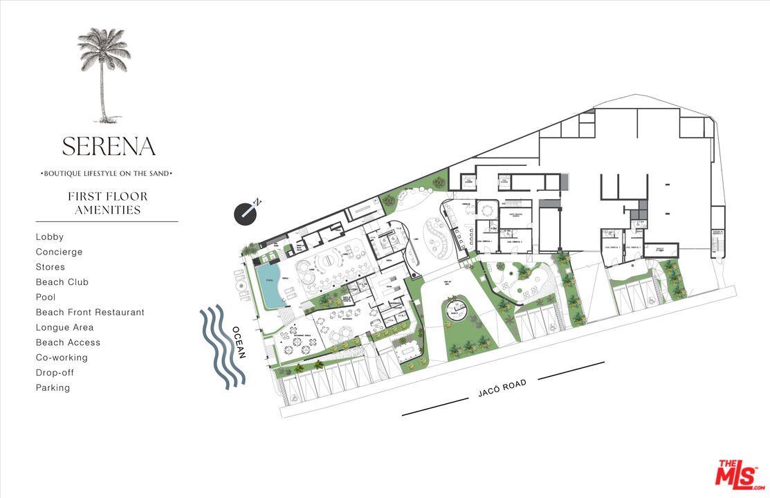 703 Ocean Studio Costa Rica Other, XX 0 - Photo 7 of 11 a view of a staircase