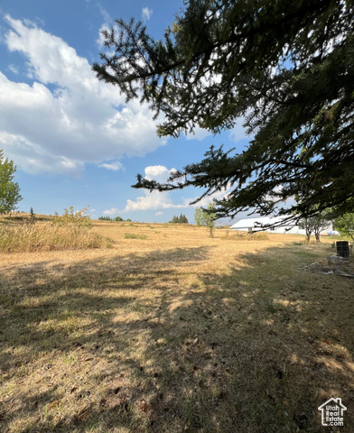 108 South Road Montpelier, ID 83254 - Photo 33 of 36 View of grassy yard featuring a view of countryside