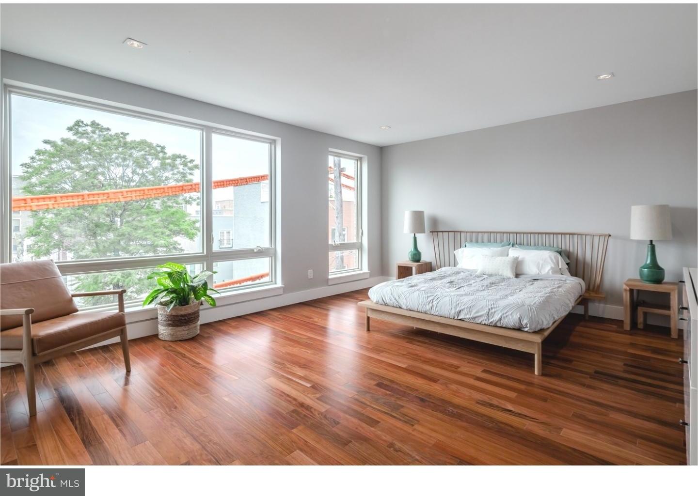 1310 South 20th Street Philadelphia, PA 19146 - Photo 18 of 25 Master Bedroom