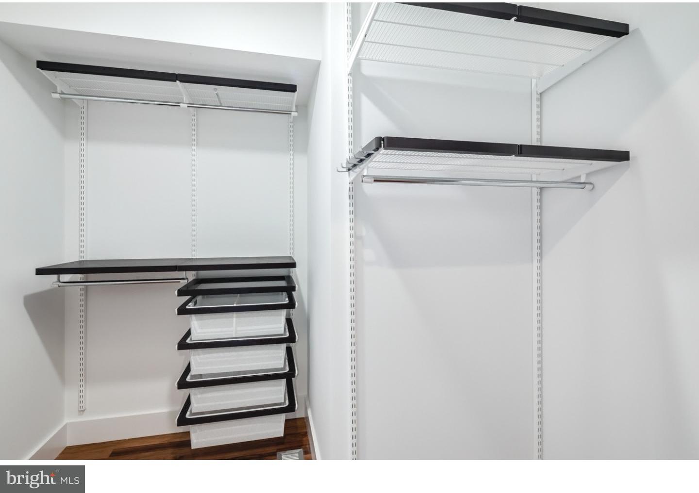 1310 South 20th Street Philadelphia, PA 19146 - Photo 21 of 25 Walk-in Closet