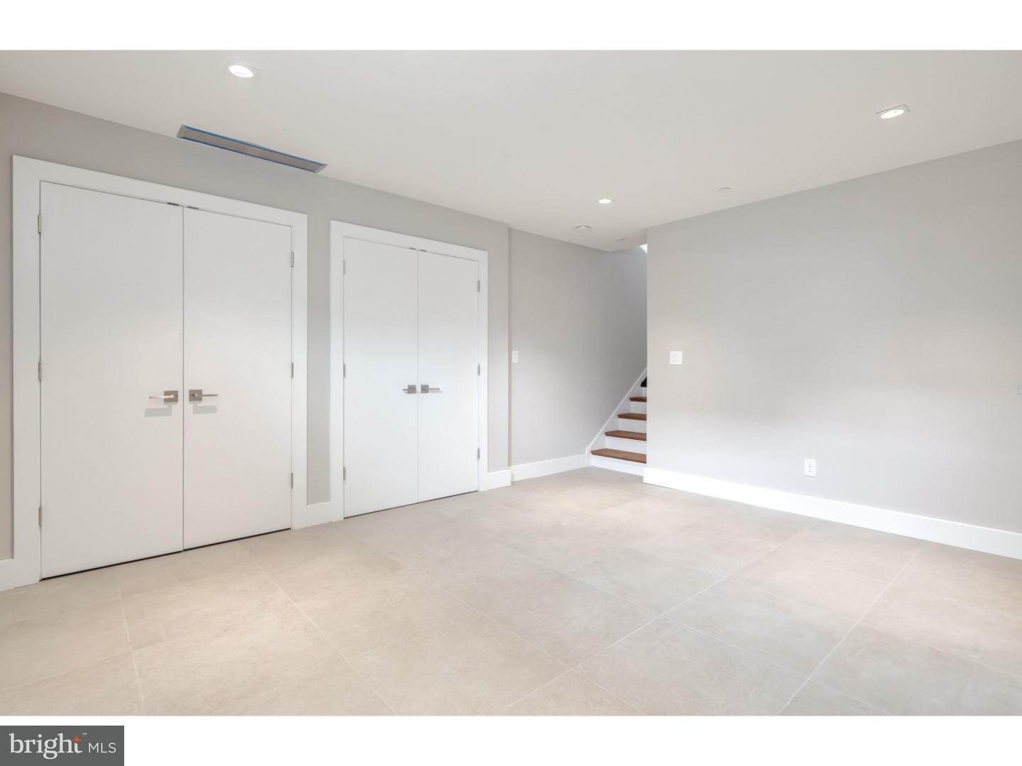 1310 South 20th Street Philadelphia, PA 19146 - Photo 24 of 25 Basement - Finished