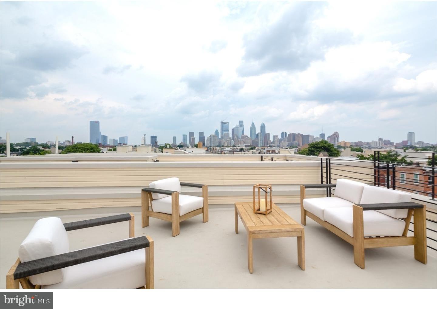 1310 South 20th Street Philadelphia, PA 19146 - Photo 25 of 25 Deck