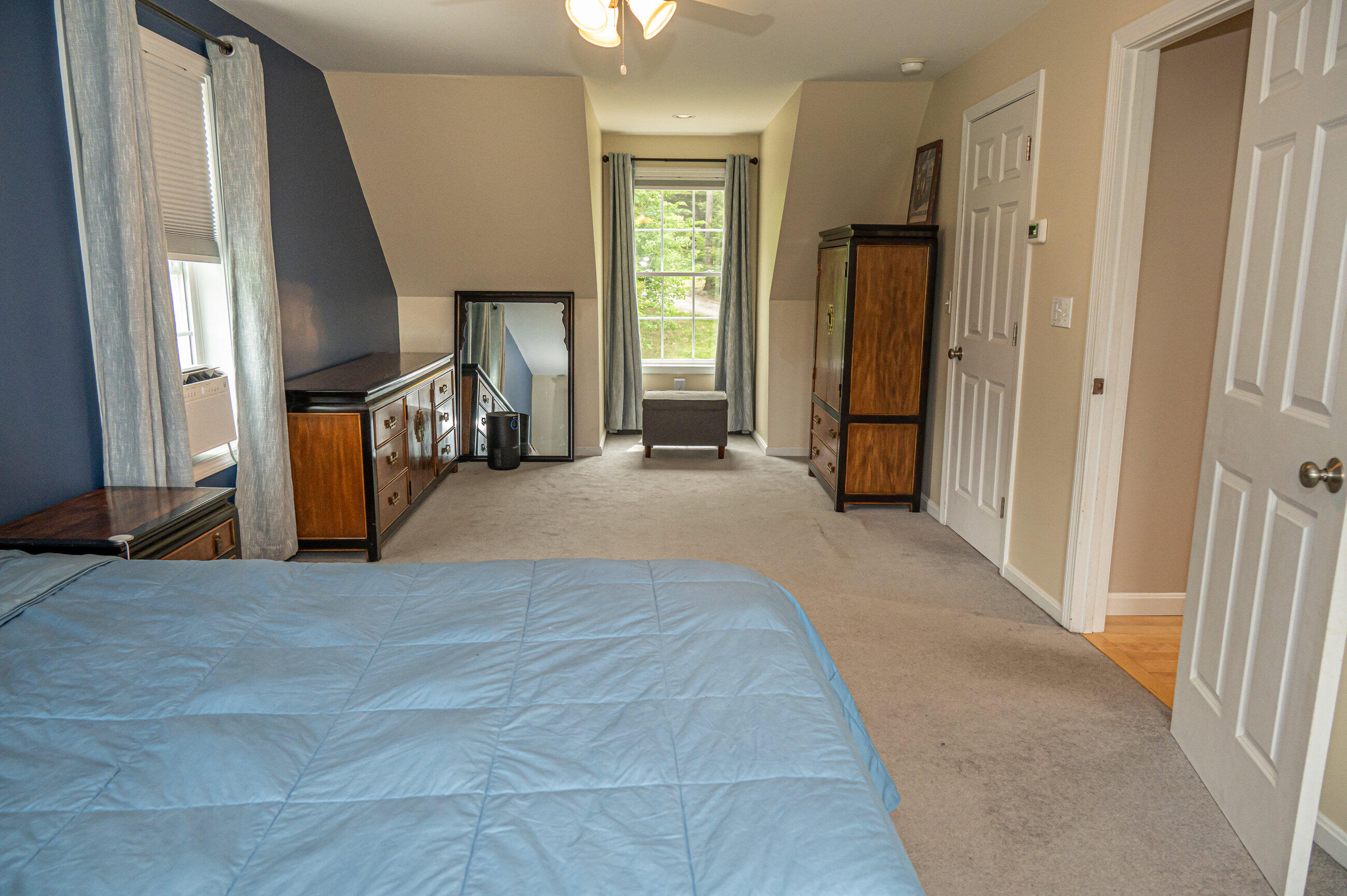 307 Black Mountain Road Harrison, ME 04040 - Photo 45 of 78 Upstairs-5952