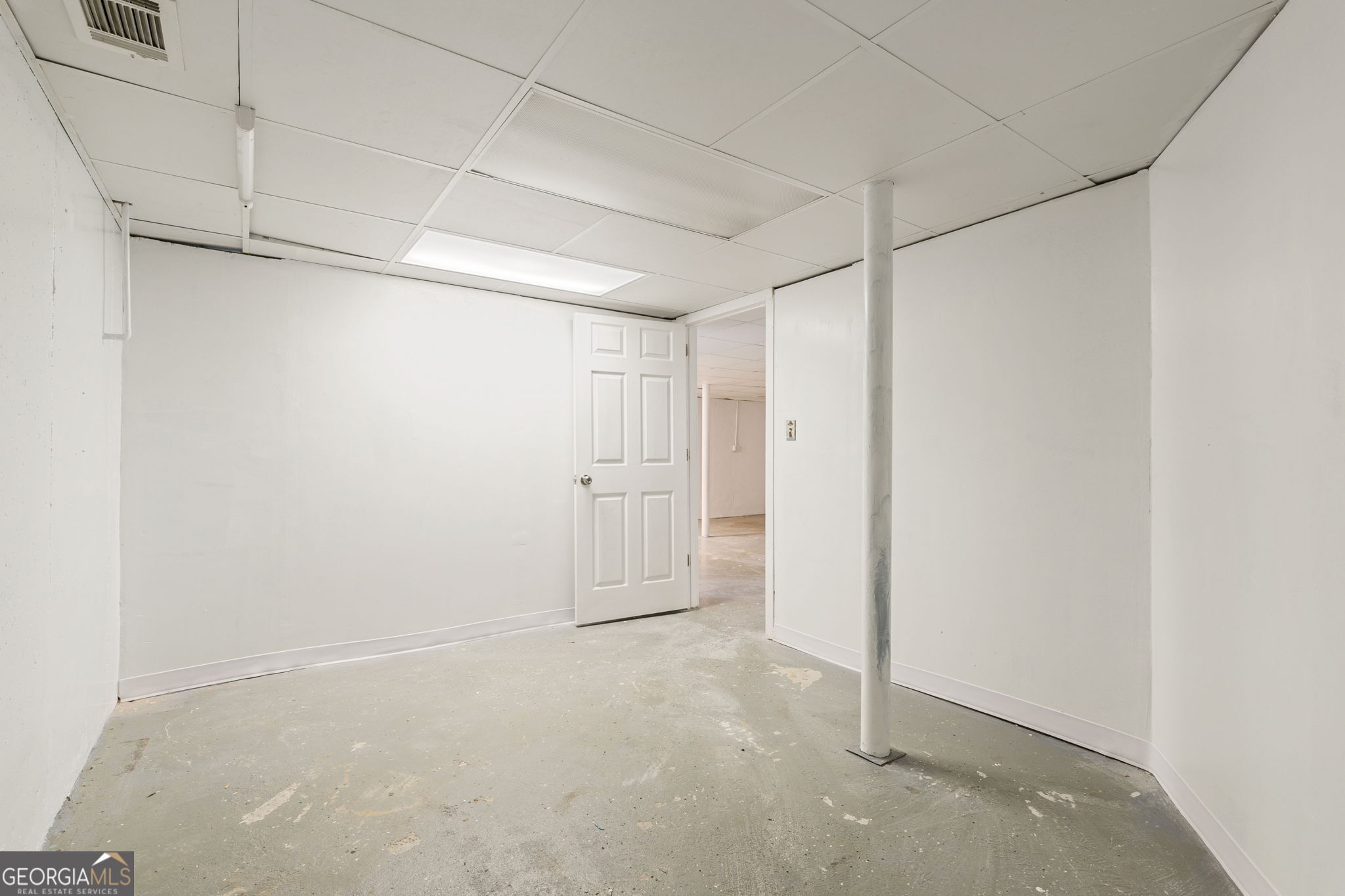 61 Turner Road McDonough, GA 30252 - Photo 32 of 50 Basement