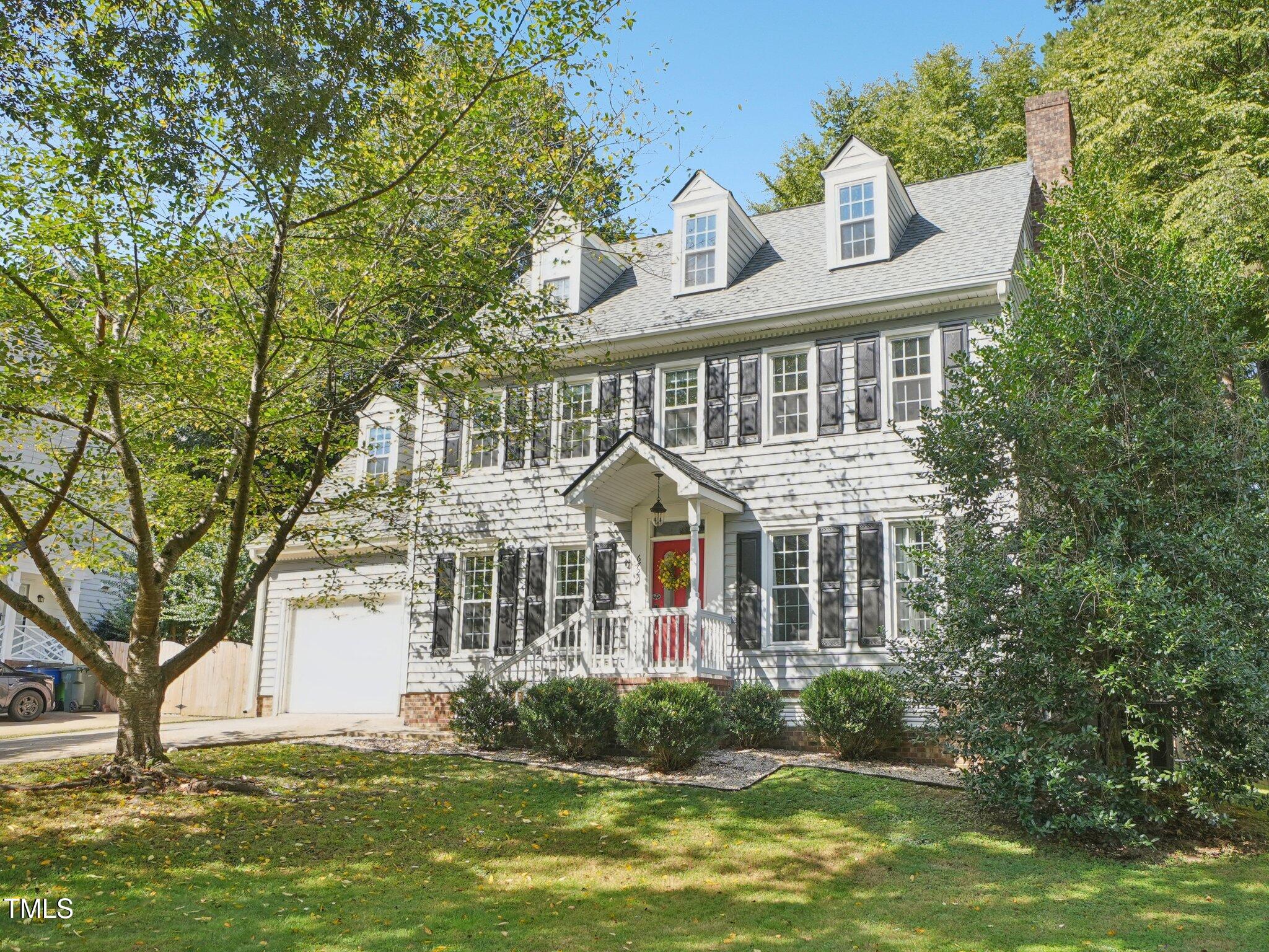 6729 Eastbrook Drive Raleigh, NC 27615 - Photo 2 of 33 3-web-or-mls-Eastbrook Dr-S0309-003