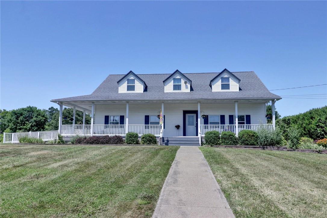 69 Grahamtown Road Middletown, NY 10940 - Photo 1 of 1 Stunning wrap around front porch allows you to sip morning coffee and watch the sunrise!