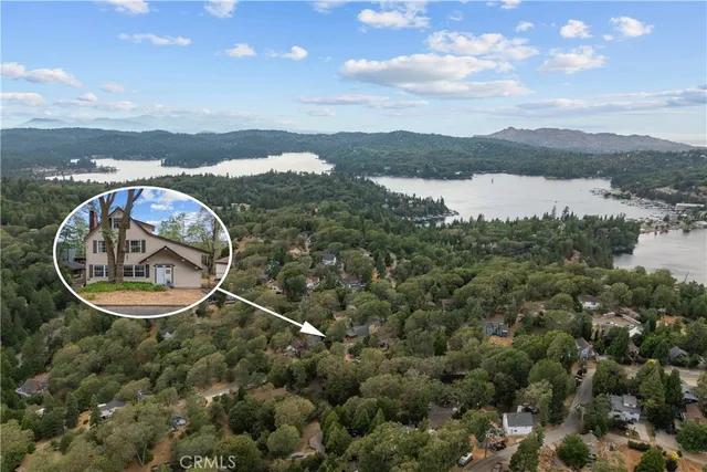 $450,000 | 29289 Lakeview Drive, Cedar Glen, CA 92321