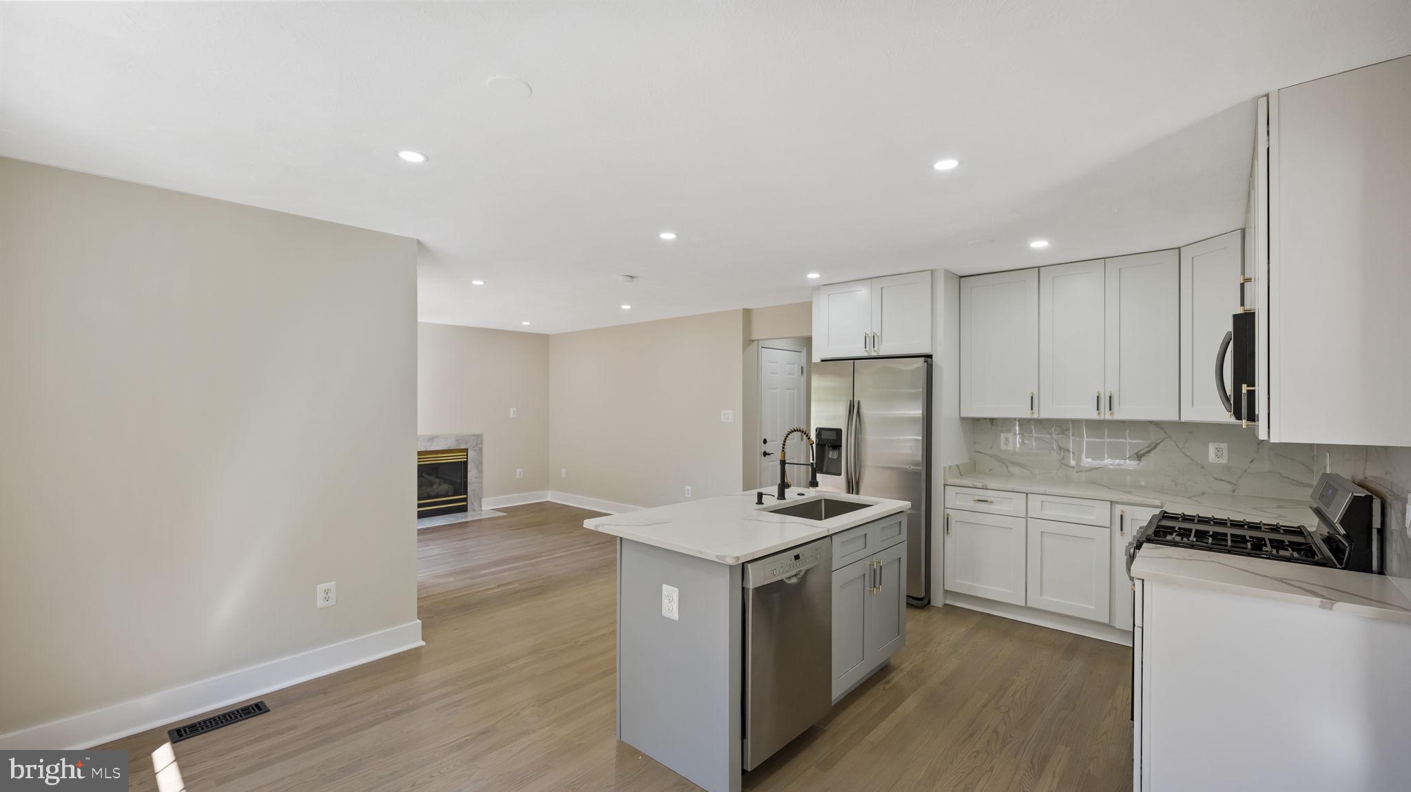 1307 Old Cannon Road Fort Washington, MD 20744 - Photo 6 of 47 Kitchen View