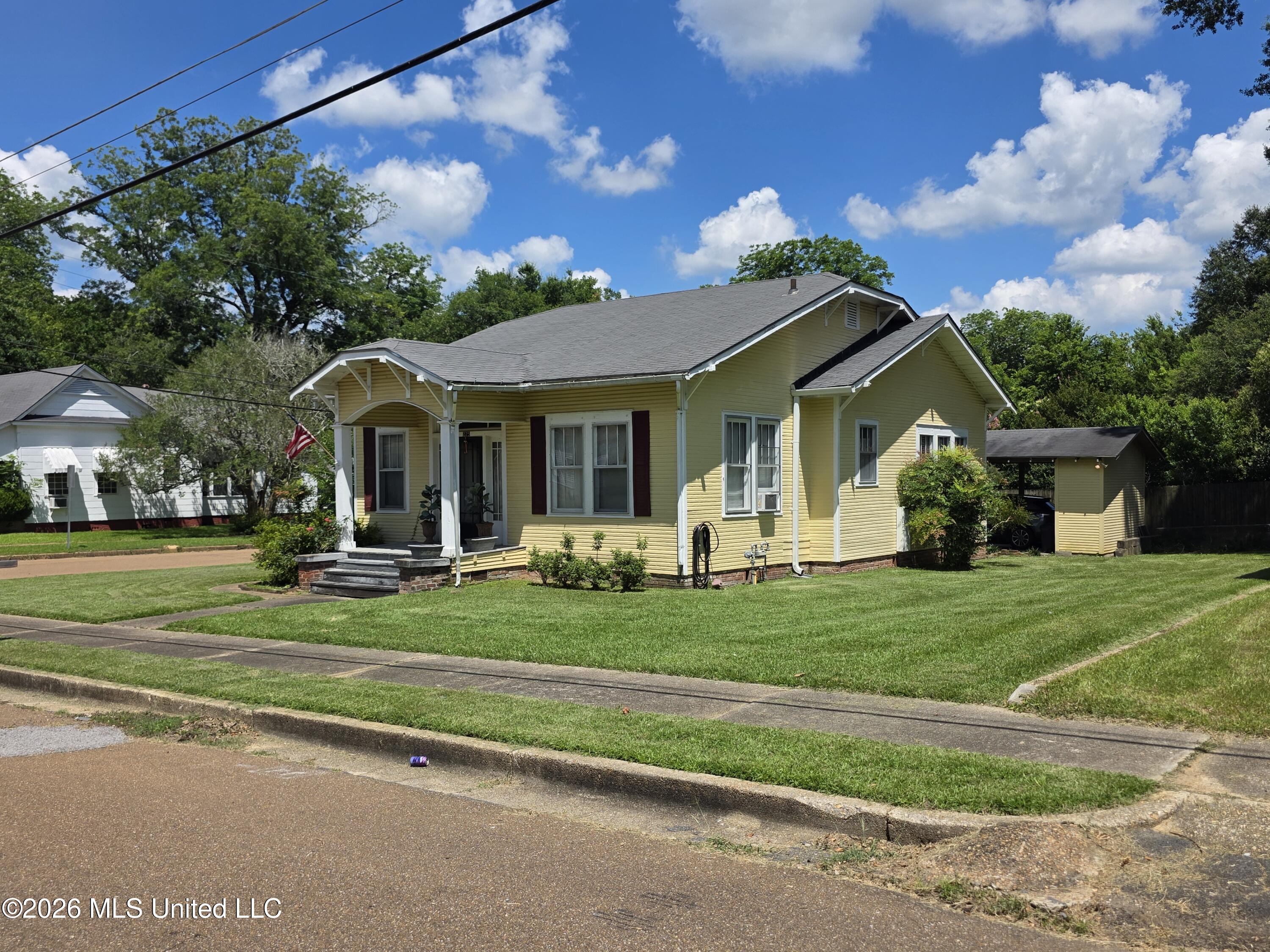 225 South 5th Street McComb, MS 39648 - Photo 19 of 29 36224