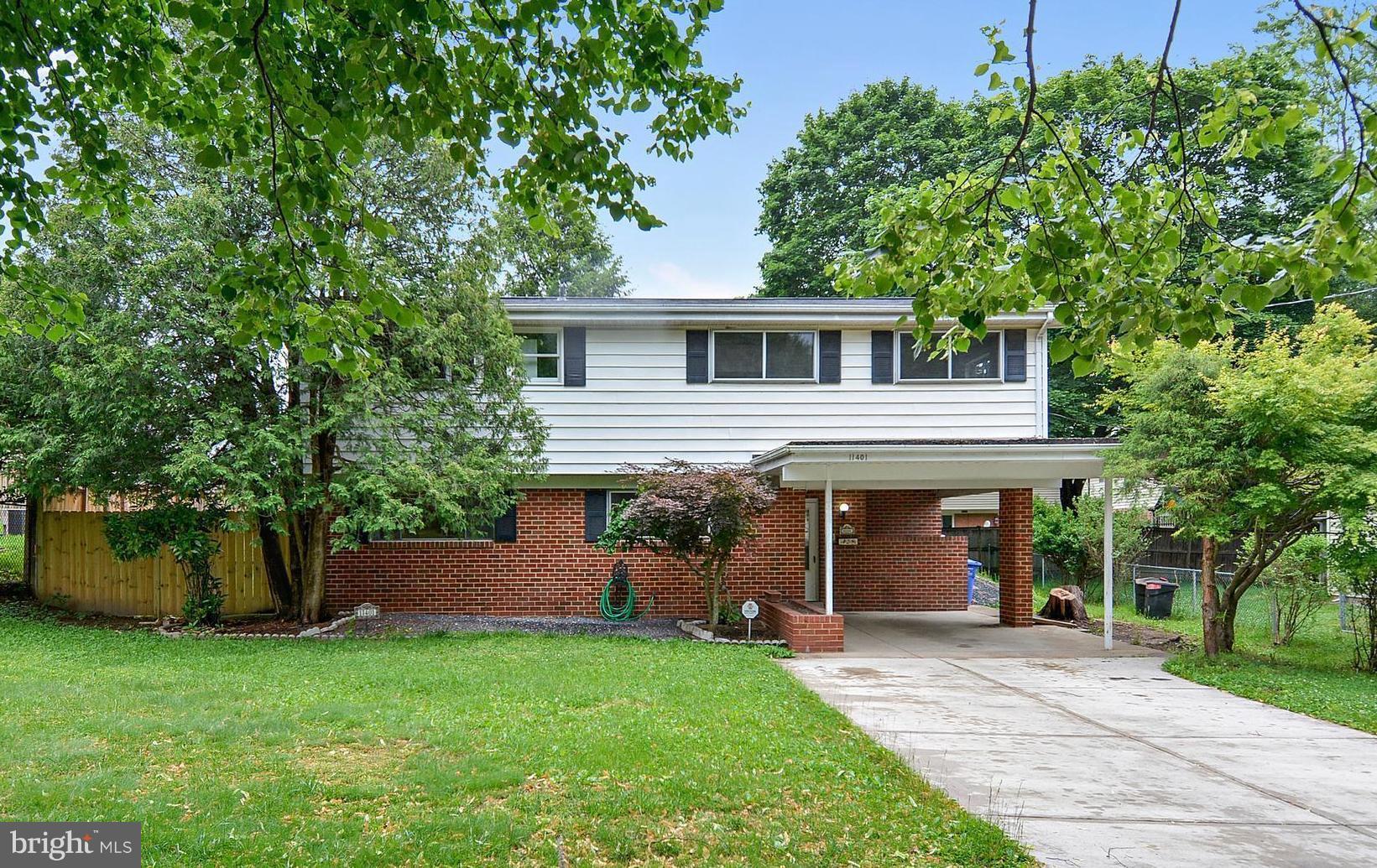 11401 Clara Street Silver Spring, MD 20902 - Photo 1 of 30 Front Elevation