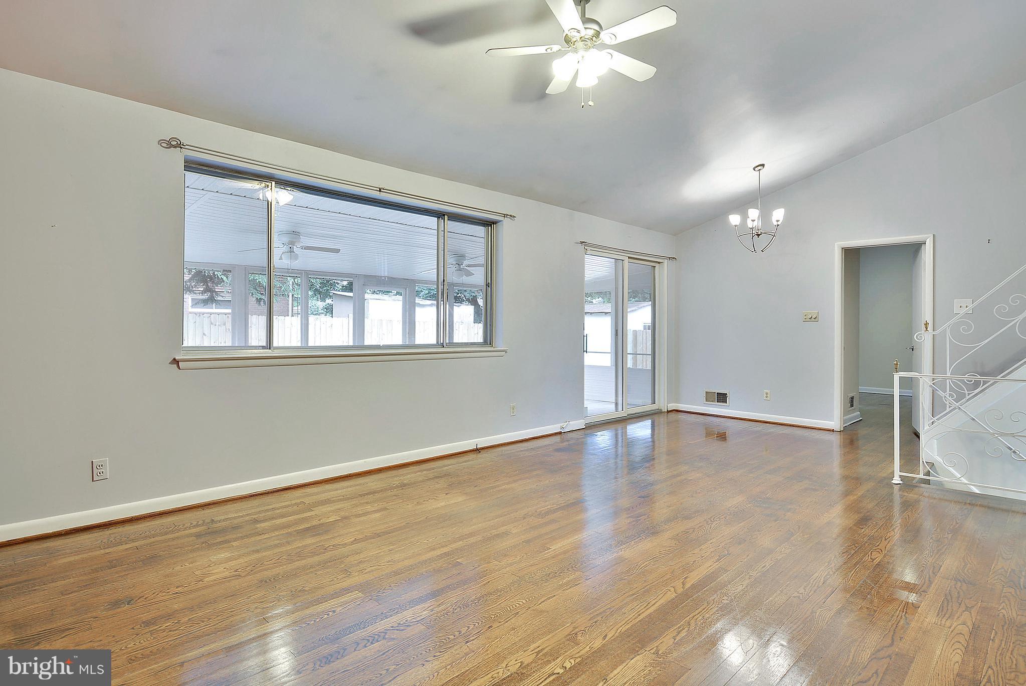 11401 Clara Street Silver Spring, MD 20902 - Photo 11 of 30 Living Room