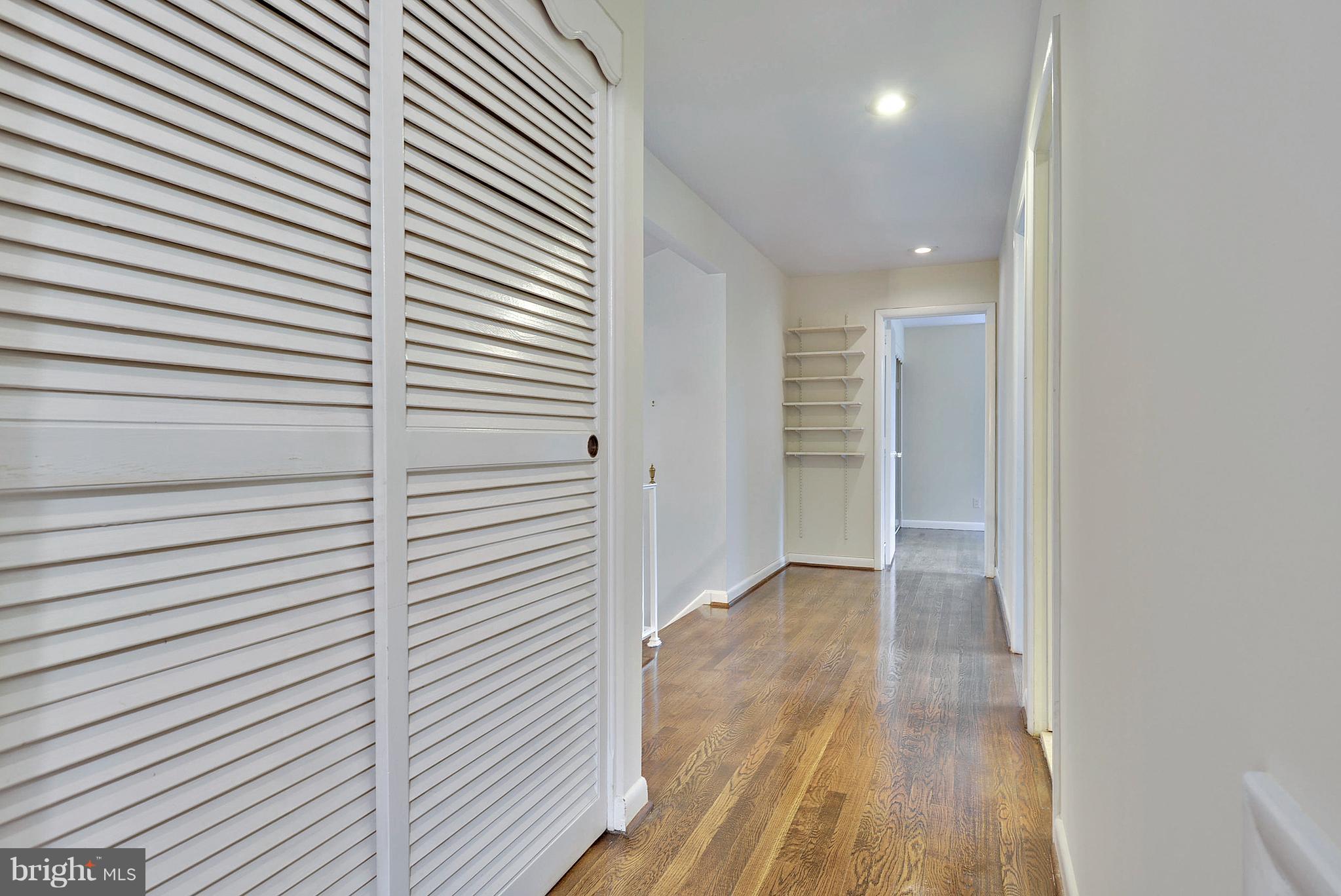 11401 Clara Street Silver Spring, MD 20902 - Photo 18 of 30 Upper Hallway