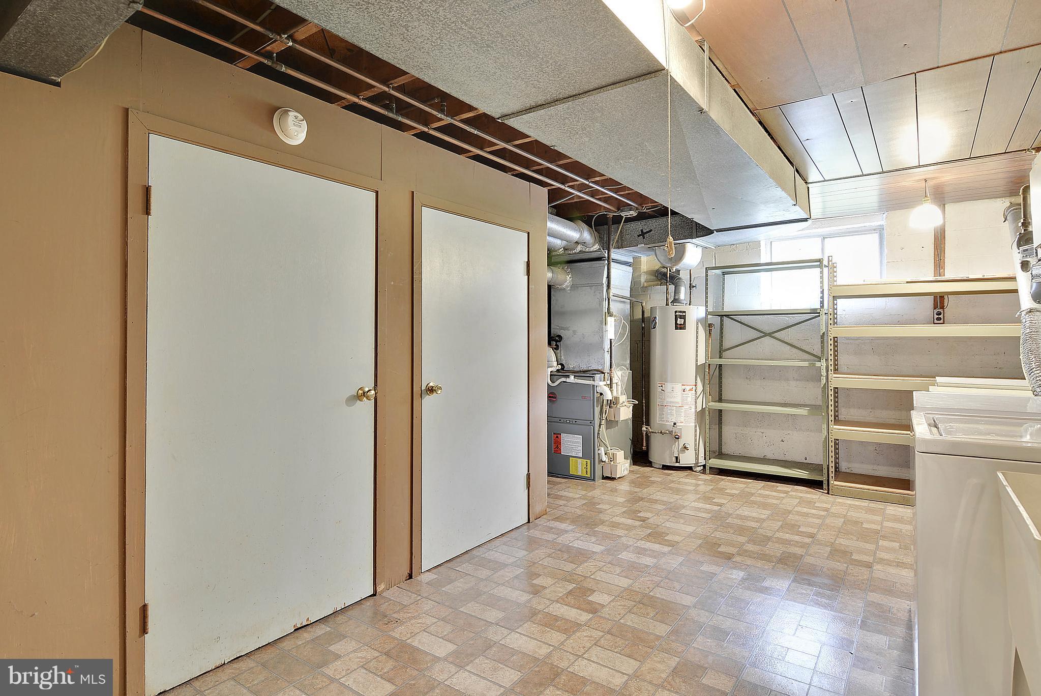 11401 Clara Street Silver Spring, MD 20902 - Photo 23 of 30 Laundry Room