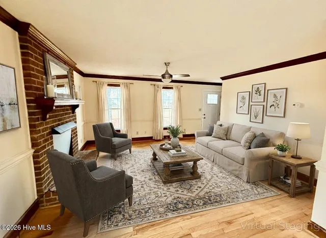 $349,900 | 2211 Kathleen Drive, Greenville, NC 27858